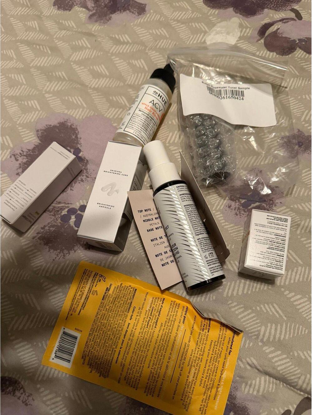 Ulta beauty bundle bag